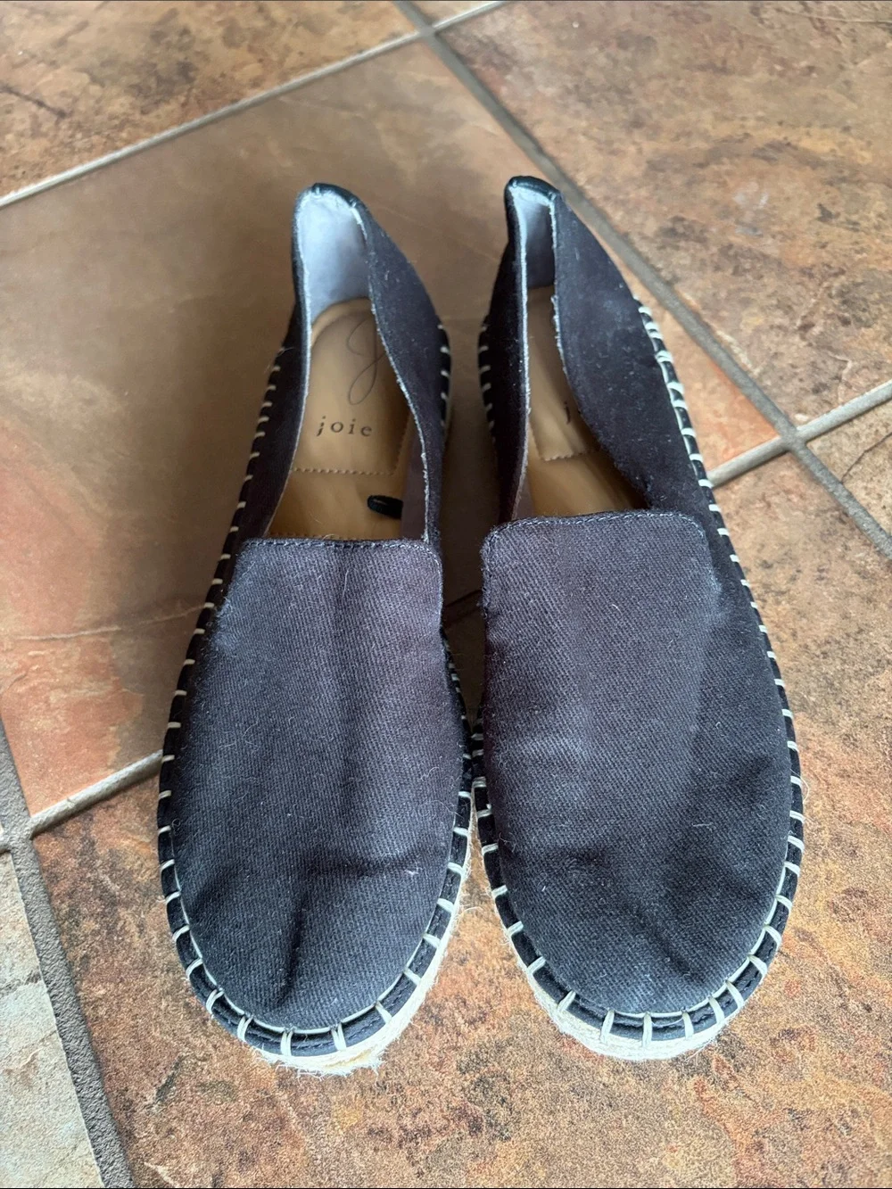 Joie Black Cara Shoes